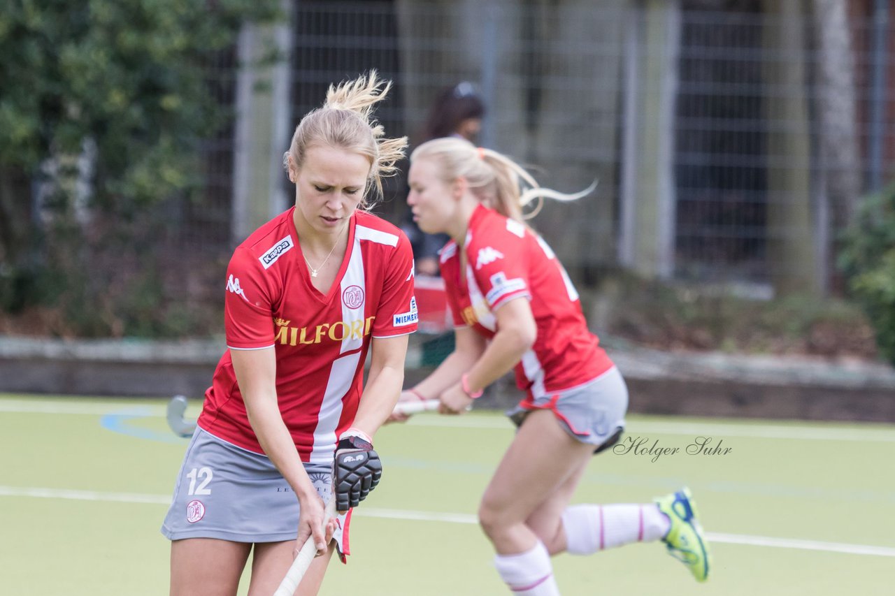 Bild 72 - Damen Der Club an der Alster - Dsseldorfer HC : Ergebnis: 1:4